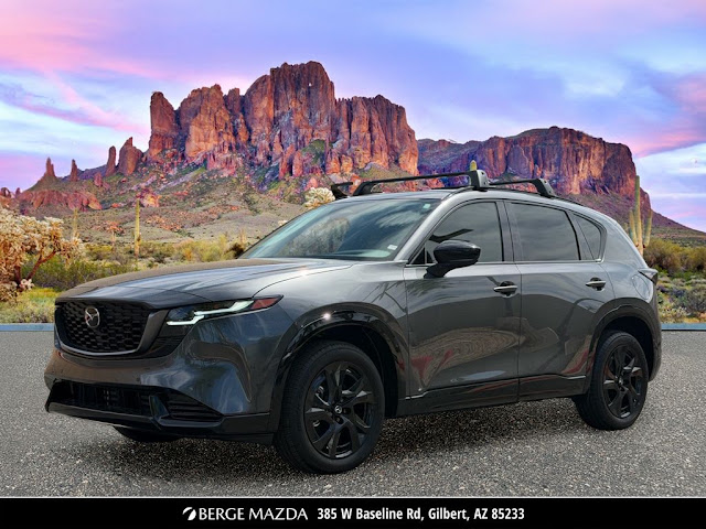 2026 Mazda CX-5 2.5 S Premium
