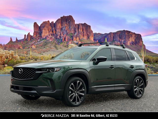 2026 Mazda CX-50 2.5 S Premium