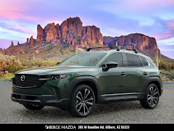 2026 Mazda CX-50 2.5 S Premium