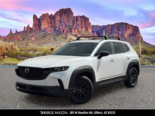 2026 Mazda CX-50 Hybrid Premium