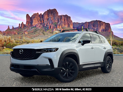 2026 Mazda CX-50 Hybrid