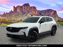 2026 Mazda CX-50 Hybrid Premium