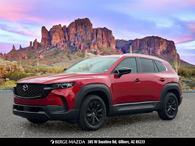 2026 Mazda CX-50 Hybrid