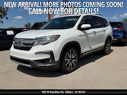 2022 Honda Pilot Touring