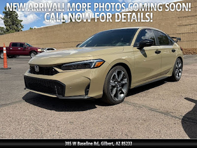 2026 Honda Civic Hybrid