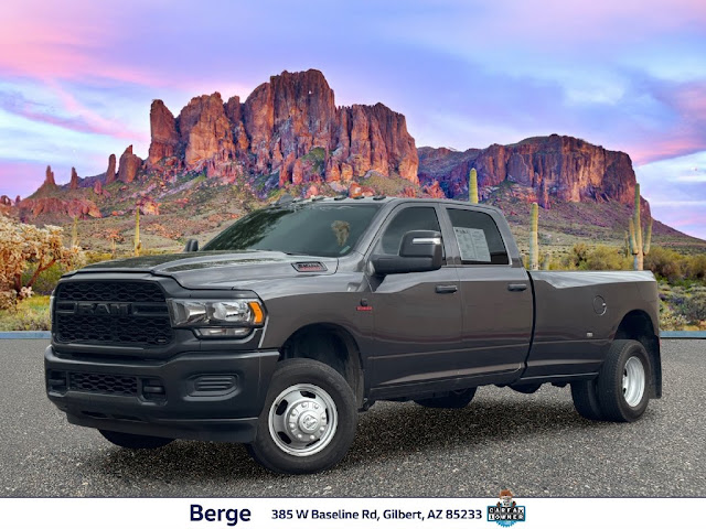 2024 RAM 3500 Tradesman