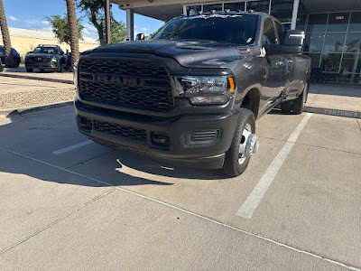 2024 RAM 3500