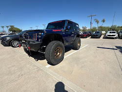 2014 Jeep Wrangler Rubicon