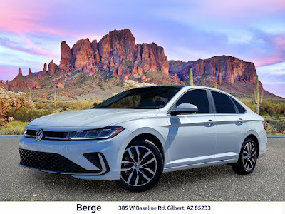 2027 Volkswagen Jetta