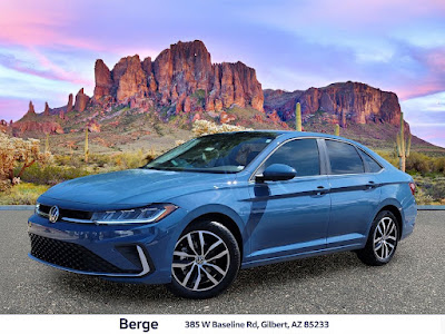 2027 Volkswagen Jetta