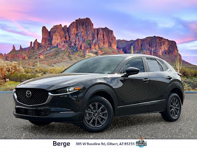 2024 Mazda CX-30