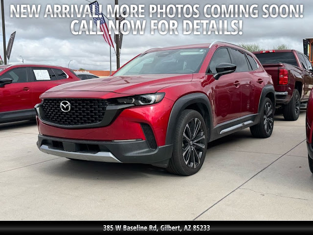2025 Mazda CX-50 2.5 Turbo Premium Package