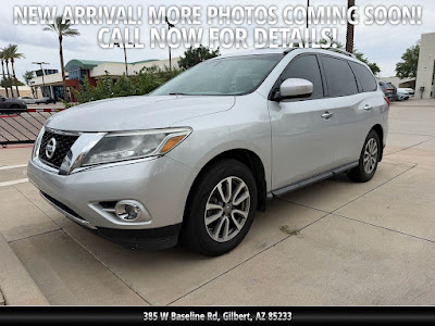 2016 Nissan Pathfinder