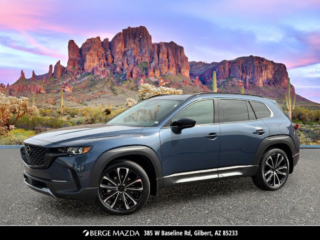 2026 Mazda CX-50 2.5 Turbo