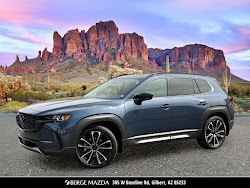 2026 Mazda CX-50 2.5 Turbo
