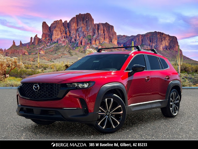 2026 Mazda CX-50 2.5 S Premium