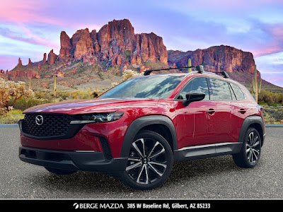 2026 Mazda CX-50