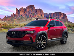 2026 Mazda CX-50 2.5 S Premium