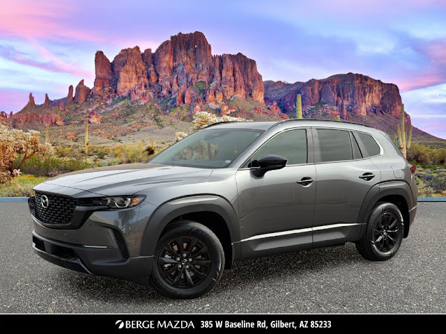 2026 Mazda CX-50 Hybrid Premium