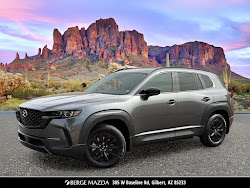 2026 Mazda CX-50 Hybrid Premium