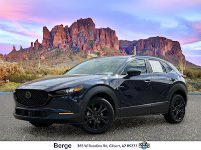 2026 Mazda CX-30