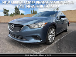 2015 Mazda Mazda6 i Touring