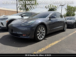 2019 Tesla Model 3 Long Range
