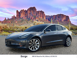 2019 Tesla Model 3 Standard Range Plus