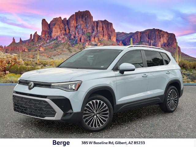 2027 Volkswagen Taos 1.5T SE