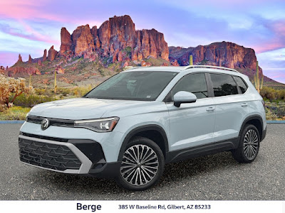 2027 Volkswagen Taos
