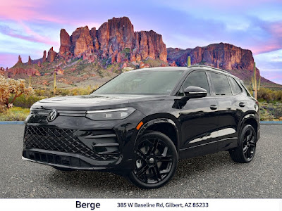 2026 Volkswagen Tiguan