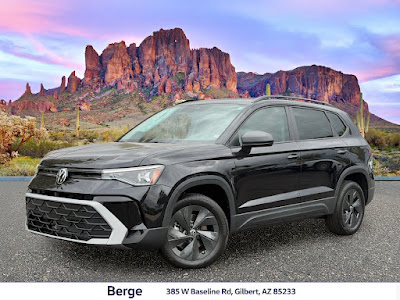 2027 Volkswagen Taos