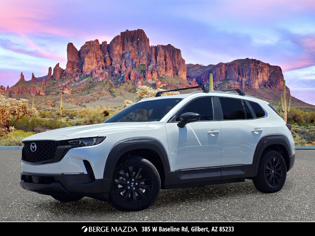 2026 Mazda CX-50 Hybrid Preferred