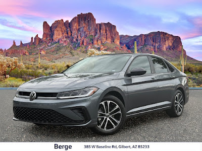 2027 Volkswagen Jetta