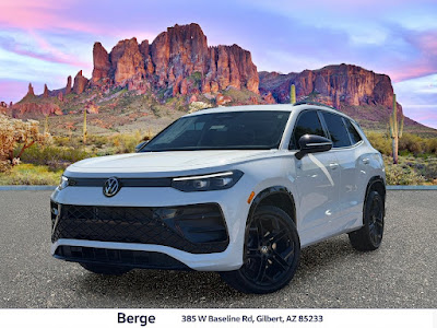 2026 Volkswagen Tiguan