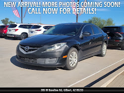 2012 Mazda Mazda6 i Sport