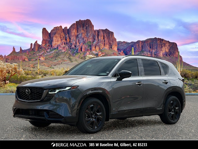 2026 Mazda CX-5 2.5 S Premium