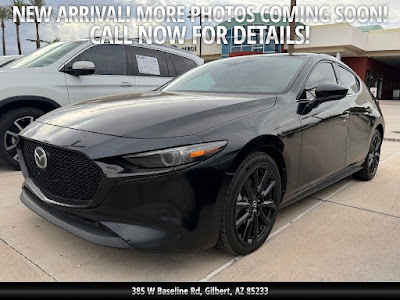 2021 Mazda Mazda3