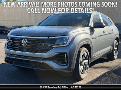 2024 Volkswagen Atlas Cross Sport