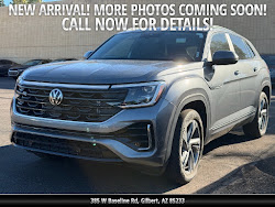 2024 Volkswagen Atlas Cross Sport 2.0T SEL R-Line