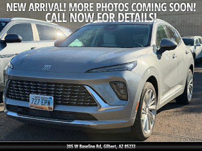 2025 Buick Envision