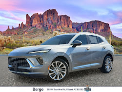 2025 Buick Envision Avenir