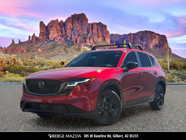 2026 Mazda CX-5 2.5 S Premium Plus