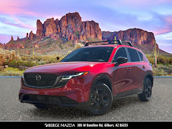 2026 Mazda CX-5 2.5 S Premium Plus