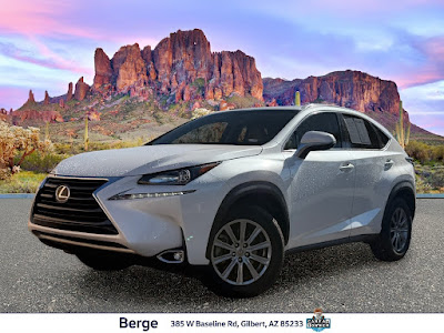 2017 Lexus NX