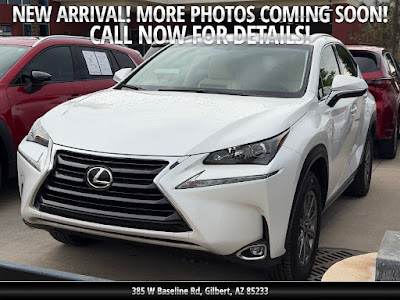 2017 Lexus NX