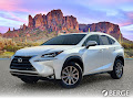 2017 Lexus NX 200t