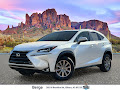 2017 Lexus NX 200t