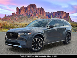 2026 Mazda CX-90 3.3 Turbo S Premium Plus