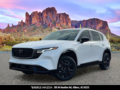 2026 Mazda CX-5